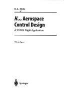 Cover of: H [infinity] aerospace control design: a VSTOL flight application