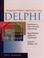 Cover of: Developing Windows applications using Delphi