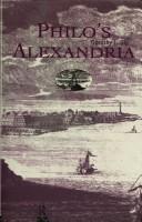 Cover of: Philo's Alexandria by Dorothy Sly