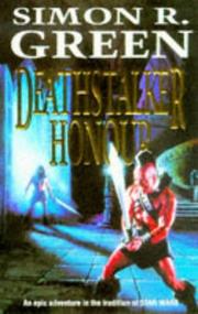 Cover of: Deathstalker Honour