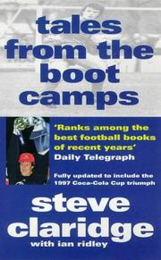 Cover of: Tales from the Boot Camps