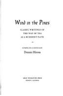 Cover of: Wind in the pines by compiled & edited by Dennis Hirota.