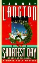 Cover of: The shortest day by Jane Langton