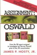 Cover of: Assignment, Oswald by James P. Hosty