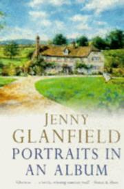 Cover of: Portraits in an Album by Jenny Ganfield