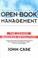 Cover of: Open-book management