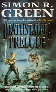 Cover of: Deathstalker Prelude