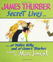 Cover of: Secret lives of Walter Mitty and of James Thurber