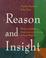 Cover of: Reason and insight