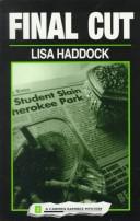 Cover of: Final cut by Lisa Haddock