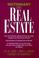 Cover of: Dictionary of real estate