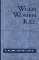 Cover of: When women kill