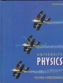 Cover of: University physics by Hugh D. Young