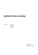 Cover of: Oxidative stress and aging