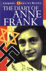 Cover of: Diary of Anne Frank (Imprint Books) by Anne Frank