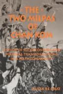 The two milpas of Chan Kom by Alicia Re Cruz