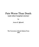 Cover of: Fate worse than death by Janice H. Mikesell
