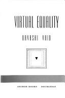Cover of: Virtual equality | Urvashi Vaid