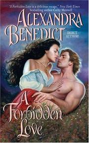 Cover of: A Forbidden Love