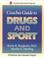 Cover of: Coaches guide to drugs and sport