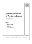 Cover of: Biochemical basis of pediatric disease