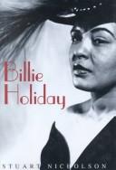 Cover of: Billie Holiday by Stuart Nicholson