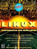 Linux configuration and installation by Patrick Volkerding