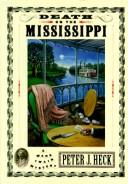 Cover of: Death on the Mississippi: a Mark Twain mystery