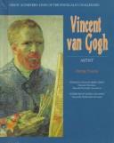 Cover of: Vincent van Gogh: artist