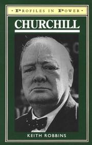 Cover of: Churchill