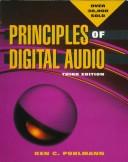 Cover of: Principles of digital audio by Ken C. Pohlmann