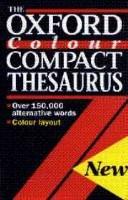 Cover of: The Oxford colour thesaurus by Alan Spooner