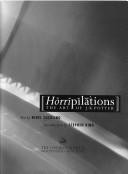 Cover of: Horripilations: the art of J.K. Potter