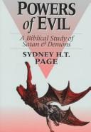Cover of: Powers of evil