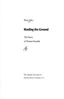 Cover of: Reading the ground by John, Brian