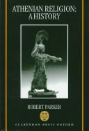 Cover of: Athenian religion by Robert Parker