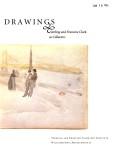 Cover of: Master drawings: Sterling and Francine Clark as collectors