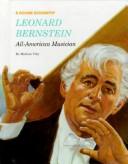 Cover of: Leonard Bernstein by Marlene Toby