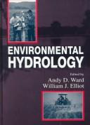 Cover of: Environmental hydrology