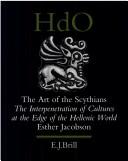 Cover of: art of the Scythians | Esther Jacobson