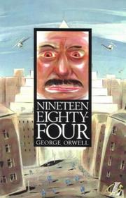 Cover of: Nineteen Eighty-four by George Orwell