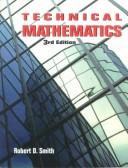Cover of: Technical mathematics by Robert Donald Smith