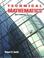 Cover of: Technical mathematics