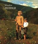 Winslow Homer by Nicolai Cikovsky