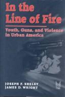 In the line of fire by Joseph F. Sheley