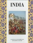 Cover of: India by Cumming, David