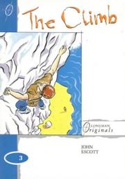 Cover of: The Climb by John Escoff