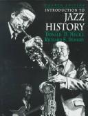 Cover of: Introduction to jazz history by Donald D. Megill, Richard S. Demory, Donald D. Megill