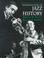 Cover of: Introduction to jazz history