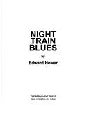 Cover of: Night train blues